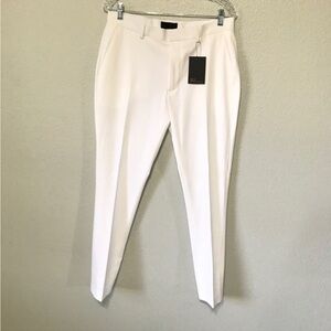 ASOS white pants